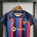 Maillot Femme Barcelona Domicile 2022/2023