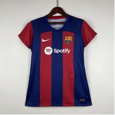 Maillot Femme Barcelona Domicile 2023/2024