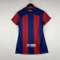 Maillot Femme Barcelona Domicile 2023/2024