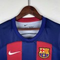 Maillot Femme Barcelona Domicile 2023/2024