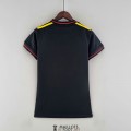 Maillot Femme Belgique Black I 2022/2023