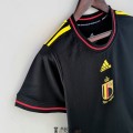 Maillot Femme Belgique Black I 2022/2023