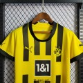 Maillot Femme Borussia Dortmund Domicile 2022/2023