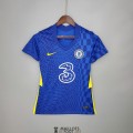 Maillot Femme Chelsea Domicile 2021/2022