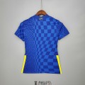 Maillot Femme Chelsea Domicile 2021/2022