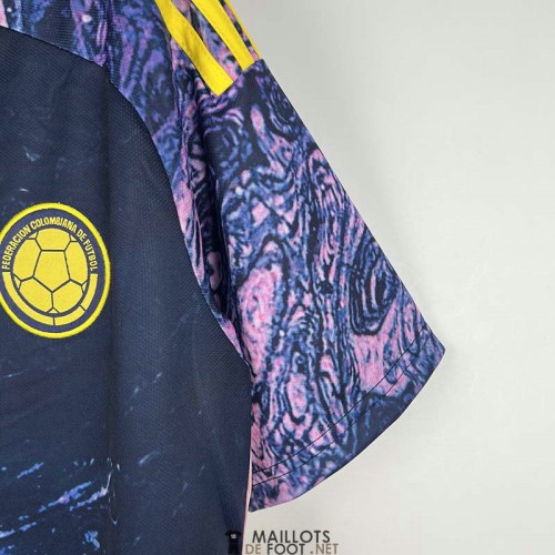 Maillot colombie femme 2025