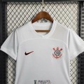 acheter Maillot Femme Corinthians Domicile 2023/2024