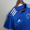 Maillot Femme Cruzeiro Domicile 2022/2023