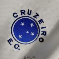 Maillot Femme Cruzeiro Exterieur 2022/2023