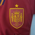 Maillot Femme Espagne Domicile 2022/2023