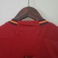 Maillot Femme Espagne Domicile 2022/2023