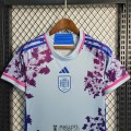 acheter Maillot Femme Espagne Exterieur 2023/2024