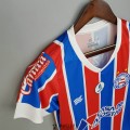 Maillot Femme Esporte Clube Bahia Exterieur 2021/2022