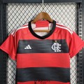 Maillot Femme Flamengo Domicile 2023/2024