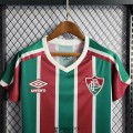 Maillot Femme Fluminense FC Domicile 2022/2023