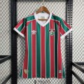 acheter Maillot Femme Fluminense FC Domicile 2023/2024