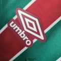 acheter Maillot Femme Fluminense FC Domicile 2023/2024