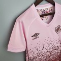 Maillot Femme Fluminense FC Training Pink III 2021/2022