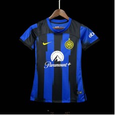 Maillot Femme Inter Milan Domicile 2023/2024