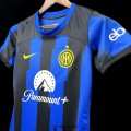 Maillot Femme Inter Milan Domicile 2023/2024