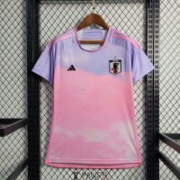 Maillot Femme Japon Exterieur 2023/2024