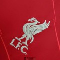 Maillot Femme Liverpool Domicile 2021/2022