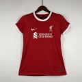 acheter Maillot Femme Liverpool Domicile 2023/2024