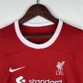 acheter Maillot Femme Liverpool Domicile 2023/2024