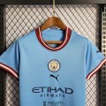 Maillot Femme Manchester City Domicile 2022/2023