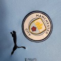Maillot Femme Manchester City Domicile 2022/2023