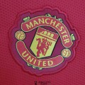 Maillot Femme Manchester United Domicile 2021/2022