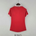 Maillot Femme Manchester United Domicile 2022/2023