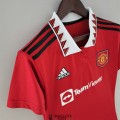 Maillot Femme Manchester United Domicile 2022/2023