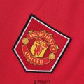 Maillot Femme Manchester United Domicile 2022/2023