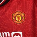 Maillot Femme Manchester United Domicile 2023/2024