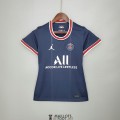 Maillot Femme PSG Domicile 2021/2022