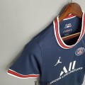 Maillot Femme PSG Domicile 2021/2022