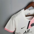 Maillot Femme PSG Exterieur 2021/2022