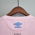 Maillot Femme PSG Pink II 2021/2022