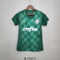 Maillot Femme Palmeiras Domicile 2021/2022