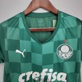 Maillot Femme Palmeiras Domicile 2021/2022