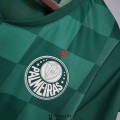 Maillot Femme Palmeiras Domicile 2021/2022