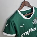 Maillot Femme Palmeiras Domicile 2022/2023