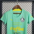 Maillot Femme Palmeiras Third 2022/2023