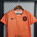 acheter Maillot Femme Pays-Bas Domicile 2023/2024