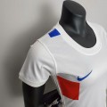 Maillot Femme Pays Bas Exterieur 2022/2023