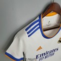 Maillot Femme Real Madrid Domicile 2021/2022