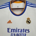 Maillot Femme Real Madrid Domicile 2021/2022