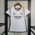 acheter Maillot Femme Real Madrid Domicile 2023/2024