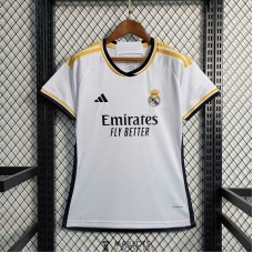 Maillot Femme Real Madrid Domicile 2023/2024